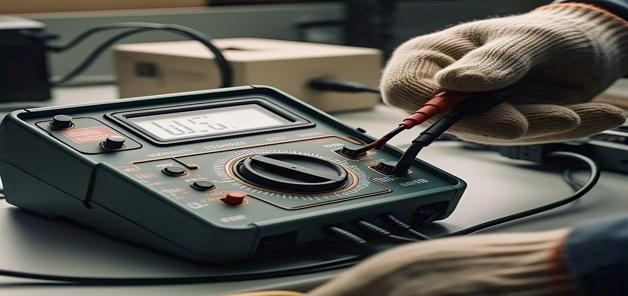 Tapes de configuration d un multim tre assurez vous 2